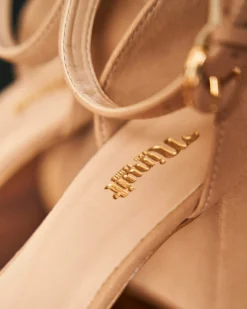 Minuit sur Terre Pumps & Babies<Soupir Latte