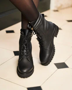 Minuit sur Terre Low Boots<Soupçon Noir