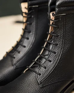 Minuit sur Terre Low Boots<Soupçon Noir