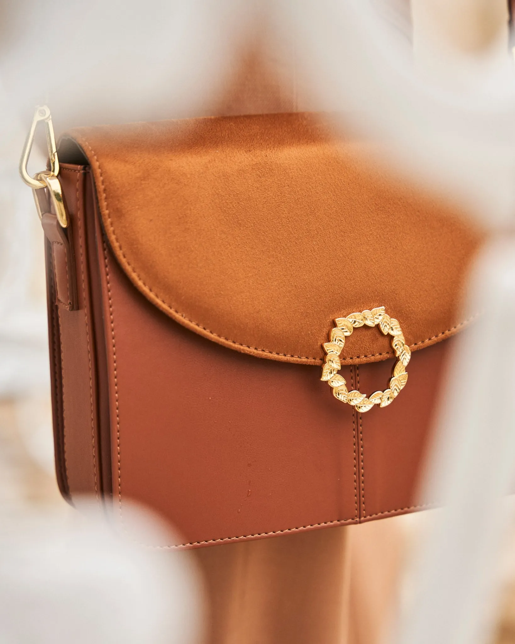 Minuit sur Terre Bags<Stellan Camel