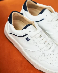 Minuit sur Terre Shoes<Vestige Bleu Minuit