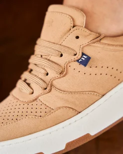 Minuit sur Terre Shoes<Vestige Latte