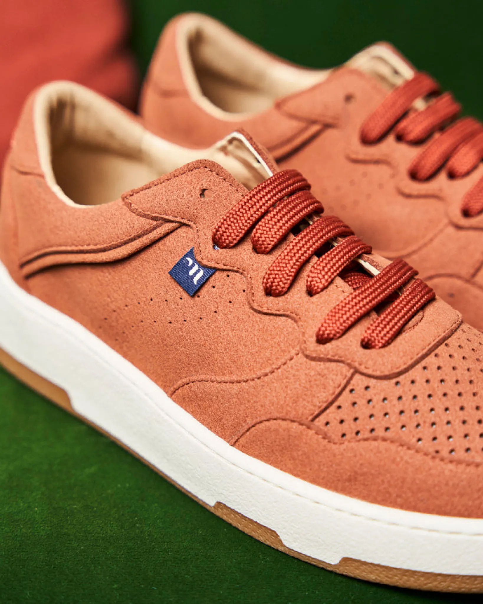 Minuit sur Terre Shoes<Vestige Noisette