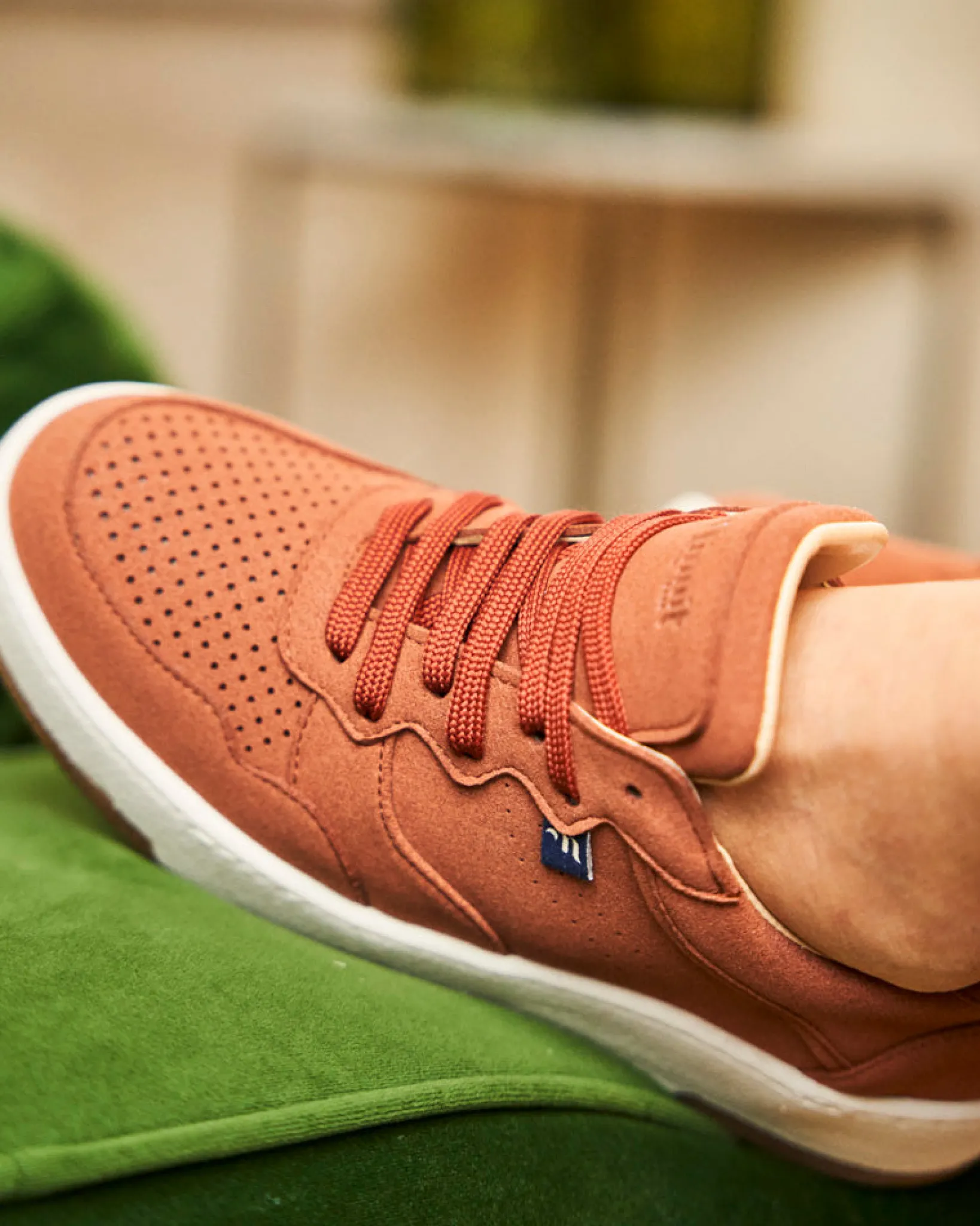 Minuit sur Terre Shoes<Vestige Noisette