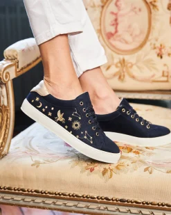 Minuit sur Terre Sneakers<Virevolte Astro