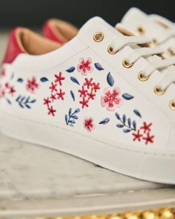 Minuit sur Terre Sneakers<Virevolte Champêtre