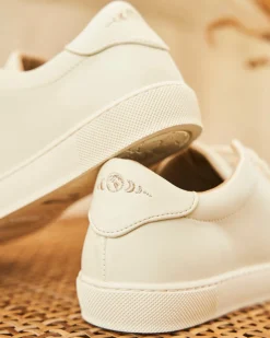 Minuit sur Terre Sneakers<Virevolte Crème