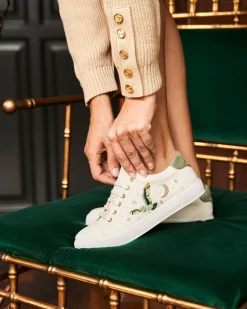 Minuit sur Terre Sneakers<Virevolte Edwige Sauge