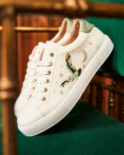 Minuit sur Terre Sneakers<Virevolte Edwige Sauge