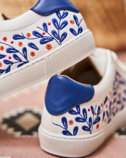 Minuit sur Terre Sneakers<Virevolte Feuillages