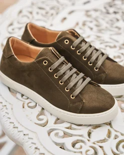 Minuit sur Terre Sneakers<Virevolte Forêt
