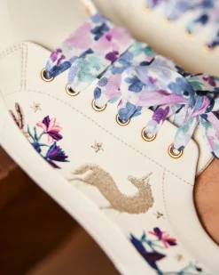 Minuit sur Terre Sneakers<Virevolte Licorne