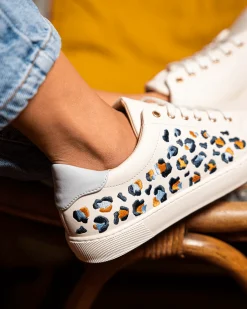 Minuit sur Terre Sneakers<Virevolte Léo