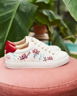 Minuit sur Terre Sneakers<Virevolte Lotus
