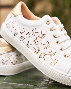 Minuit sur Terre Sneakers<Virevolte mini Ginkgo