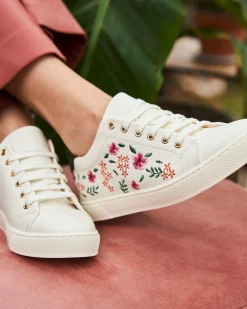 Minuit sur Terre Sneakers<Virevolte Primevère