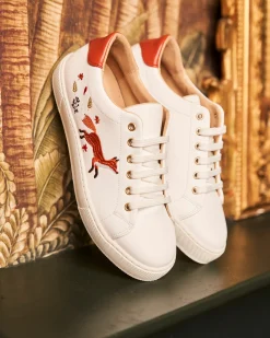 Minuit sur Terre Sneakers<Virevolte Renard