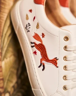 Minuit sur Terre Sneakers<Virevolte Renard