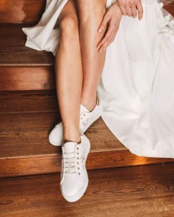 Minuit sur Terre Sneakers<Virevolte Romance