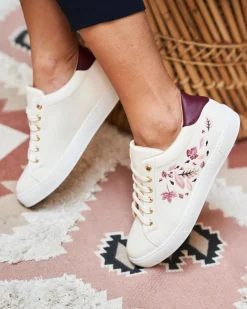 Minuit sur Terre Sneakers<Virevolte Vent d'Automne