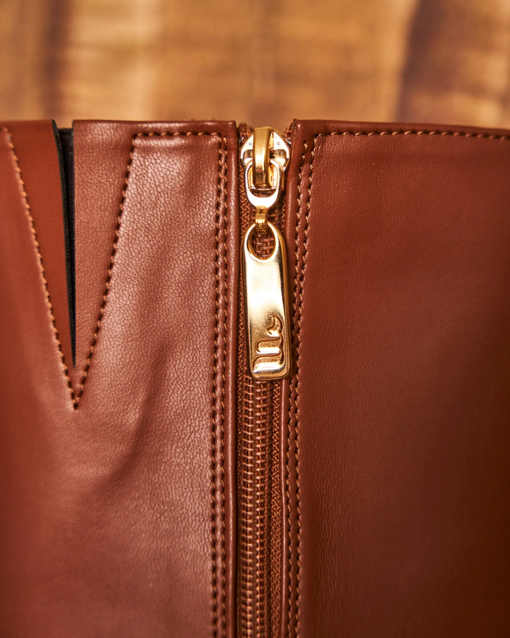Minuit sur Terre Boots<Westminster Camel