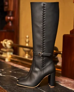 Minuit sur Terre Boots<Westminster Noir